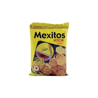 Picture of MEXITOS SALSACOMBO TRAY 180GR